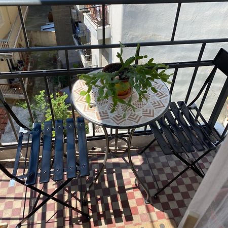 Konstantinos'S Luxury Vintage Apartment Thessalonique Extérieur photo