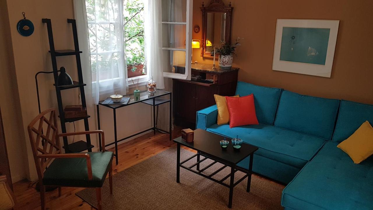 Konstantinos'S Luxury Vintage Apartment Thessalonique Extérieur photo