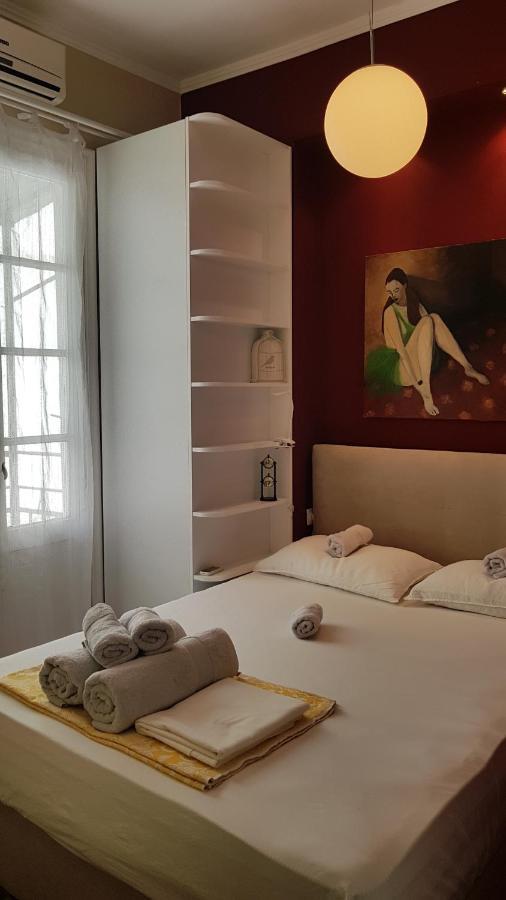 Konstantinos'S Luxury Vintage Apartment Thessalonique Extérieur photo