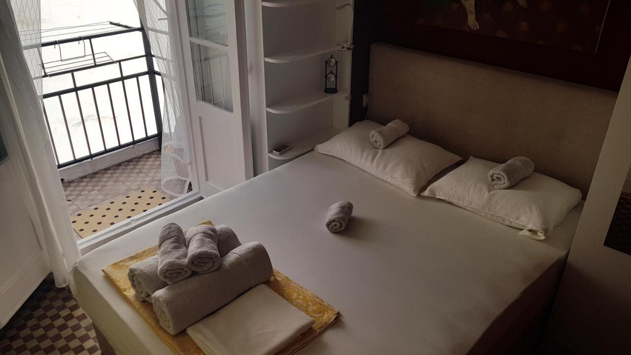 Konstantinos'S Luxury Vintage Apartment Thessalonique Extérieur photo