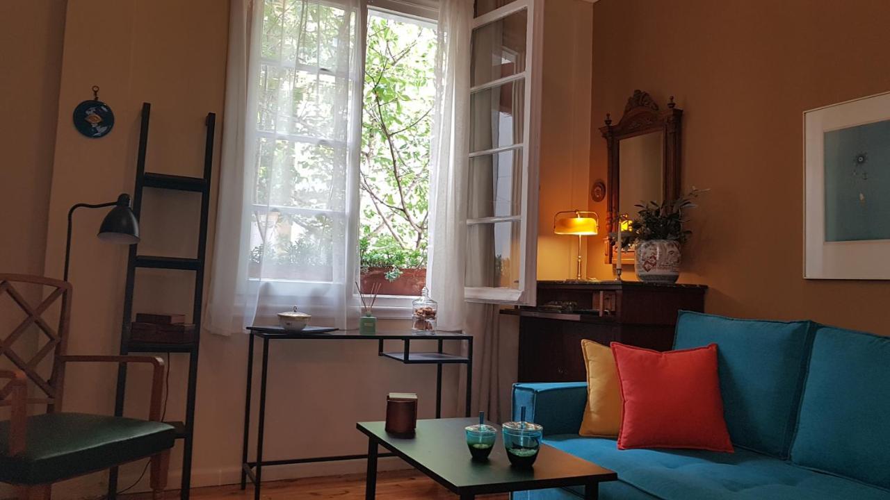 Konstantinos'S Luxury Vintage Apartment Thessalonique Extérieur photo