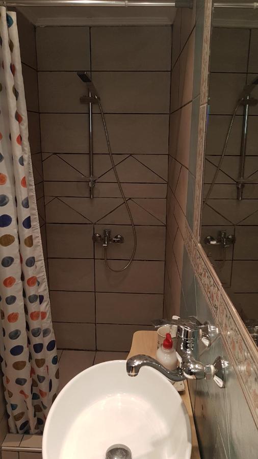 Konstantinos'S Luxury Vintage Apartment Thessalonique Extérieur photo
