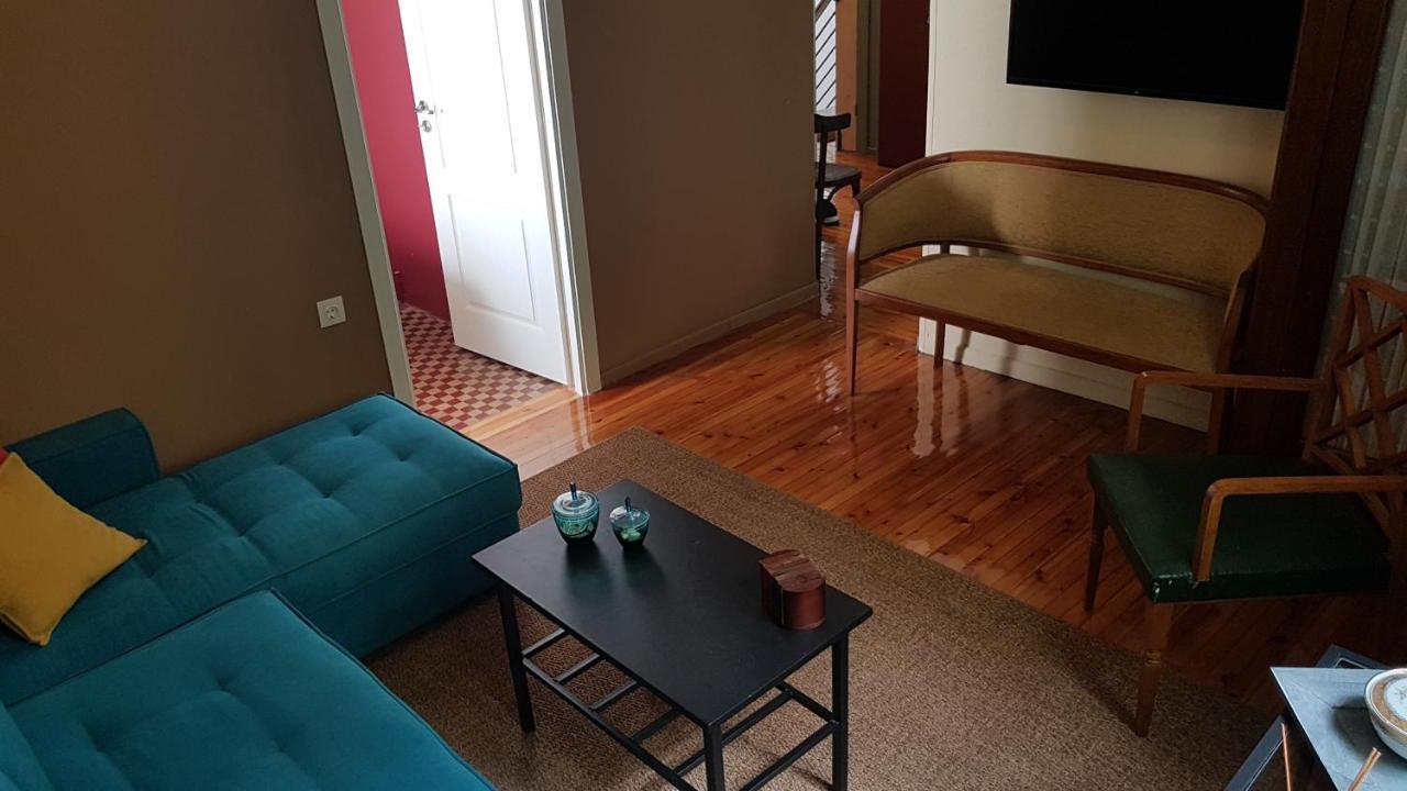 Konstantinos'S Luxury Vintage Apartment Thessalonique Extérieur photo