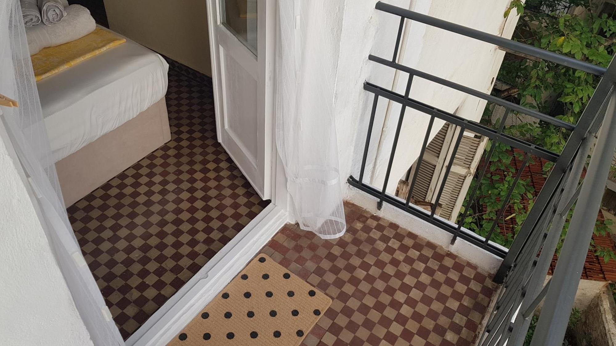 Konstantinos'S Luxury Vintage Apartment Thessalonique Extérieur photo