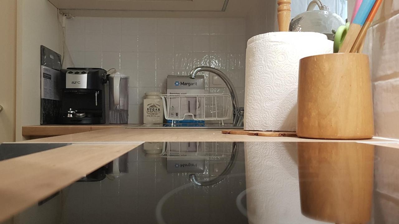 Konstantinos'S Luxury Vintage Apartment Thessalonique Extérieur photo