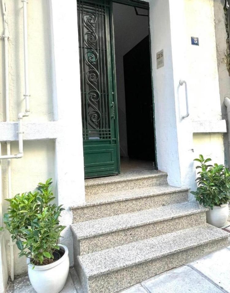 Konstantinos'S Luxury Vintage Apartment Thessalonique Extérieur photo