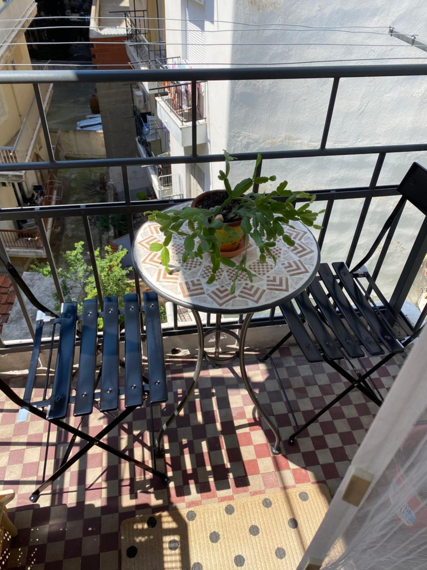 Konstantinos'S Luxury Vintage Apartment Thessalonique Extérieur photo